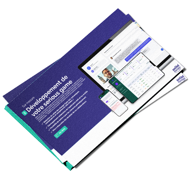 brochure_the_social_therapy_solutions_ludiques Brochure The Social Therapy Solutions Ludiques